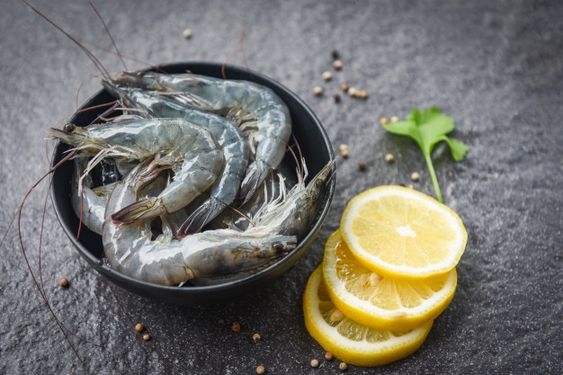 How To Identify And Select Fresh Prawns